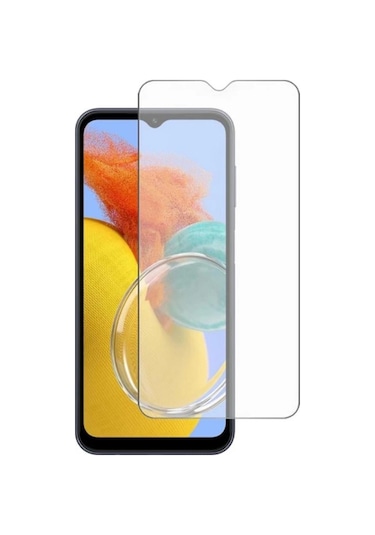 Samsung Galaxy A24 Uyumlu Temperli Ekran Koruyucu Cam