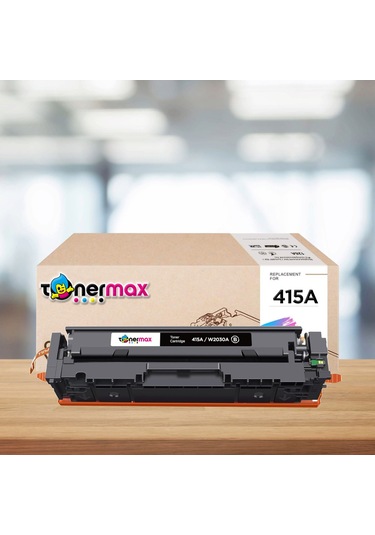 Hp 415a-w2030a Uyumlu Toner Siyah - Çipli / M455 / M480 / M454 / M478 / M479