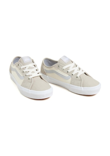 Vans Filmore Decon Bej Kadın Sneaker Bej