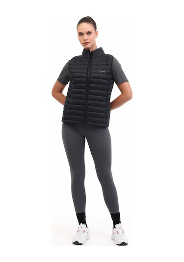 Lumberjack Wl 4wb 4sn34 5pr Siyah Kadın Yelek 000000000102026666 Siyah