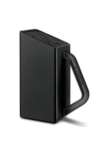 Vıct.swıss Classıc Küçük Boy Bıçak Seti Bloğu Syh Ahşap - Sarı