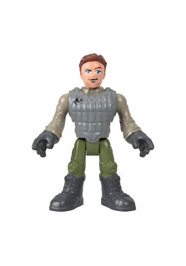 Imaginext Jurassic World Dinozor Takibi Seti Hnd46