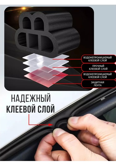 Moderno Araba Kapısı Contası 219566475