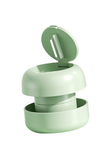 Suntek Evcil Hayvanlar, Köpekler, Kediler, Kuşlar Hap Kırıcı Yeşil