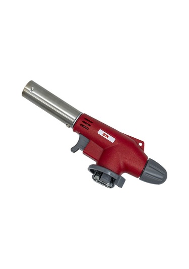 Rox Camping T01S Torch Kamp Hazır Pürmüz Seti (Eco) Kırmızı