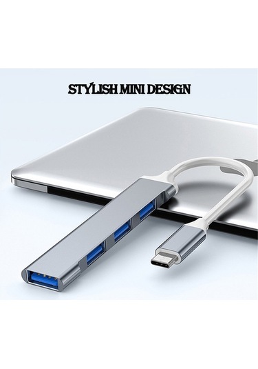 Castleofangels Usb-c Dijital Av Çoklu Bağlantı Noktası Adaptörü Mj1k2am/a Ve Usb Yeni Fw3 Ile Uyumlu C Tip