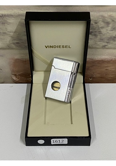 Vindiesel Marka Düz Gri Renk Gaz Göstergeli Gazlı Model Kişiye Öz