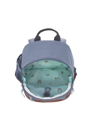 Lassig Adventure Mini Sırt Çantası Tractor Çok Renkli