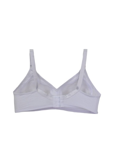 Kadın Toparlayıcı Desteksiz C Cup Sütyen Bgl-st04732 Beyaz