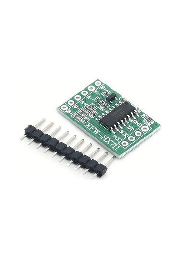 Dashanshop 1 Adet Aoıcrıe Hx711 Yük Hücresi Amplifikatör Modülü Arduino Hassas Terazi Sensörü