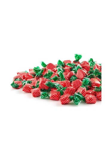 Elit Çilek Dolgulu Şeker 1 KG