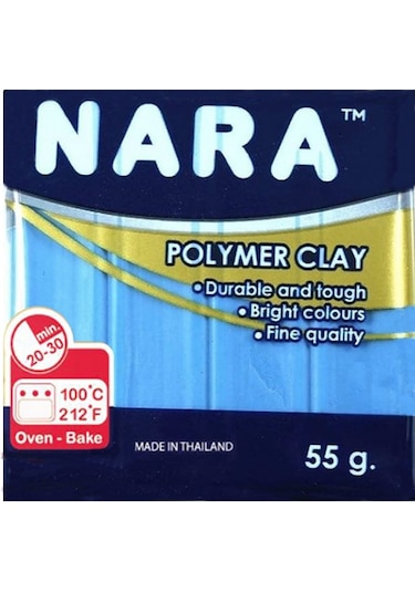 Nara Polimer Kil 55 Gram Pm07 Baby Blue