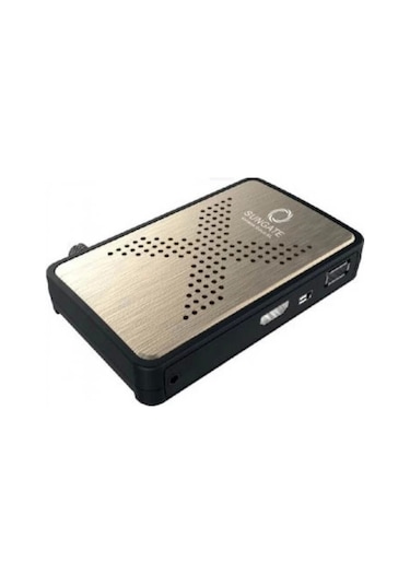 Sungate Vipbox Gold Xl Full Hd Ip Uydu Alıcısı Sungate Xl