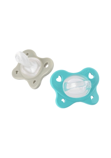 Chicco Physioforma Dual Soft Erkek 6-16 Ay 2'li Renkli
