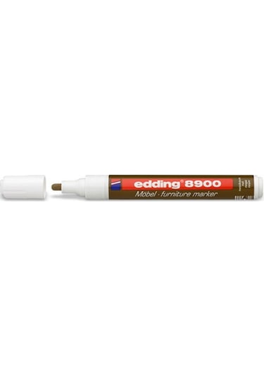 Edding 8900 Mobilya Rötuş Kalemi Açık Ceviz