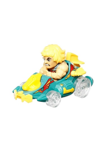 Hot Wheels Racerverse Tekli Arabalar Hkb86 Hrt39 He-man