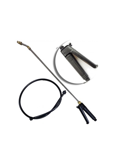 Akülü İlaçlama Pompası Tetik Ve Hortum Komple