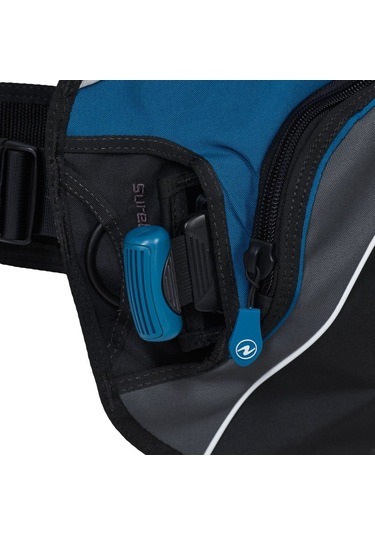 Aqualung Pro Hd Petrol Erkek Seviye Yeleği Bcd Çok Renkli