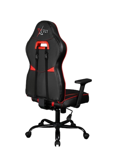 XFLY 1509T0511 Vendetta Oyuncu Koltuğu Kırmızı