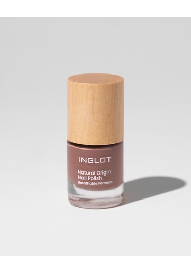 Inglot Natural Origin Nail Polish Brıdal Rose 014