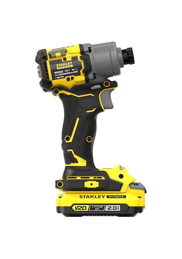 Stanley SFMCF830D2K Kömürsüz Darbeli Tornavida