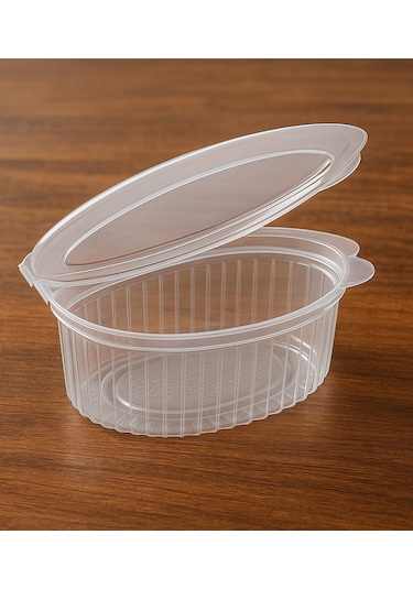 Plastik Sos Kabı 30 Cc 50 Adet