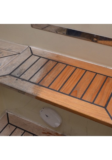 Akba Organik Tik Temizleyici 3 L