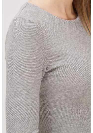 Yeni Hugo Boss Bayan Elbise (348128053) Gri