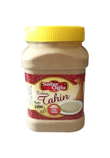 Sabıroğlu Beyaz Tahin 1 KG