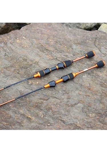 Didadodo Skmially Ultra Hafif Karbon İplik Kamışı Gri, Küçükboy Gri