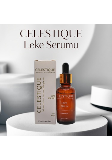 Celestique Leke Serumu 30 ML