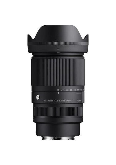 Sigma 16-300mm F3.5-6.7 Dc Os Contemporary Lens Sony E