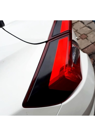 Honda Cıvıc Fc5 Stop Çerçeve Sticker-Kolay Uygulama-Uzun Ömürlü