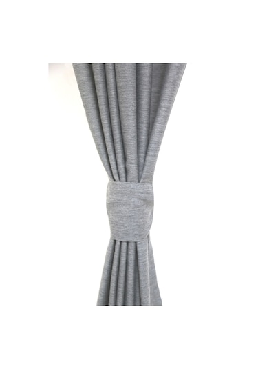 Premier Home Fon Perde 140x260 Taş Gri