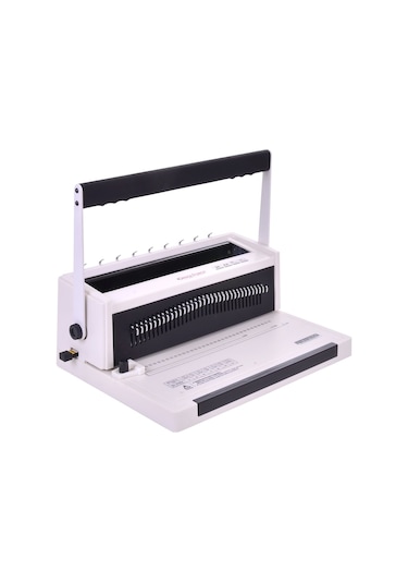 Office Force W-20 A Tel Spiral Ciltleme Makinesi