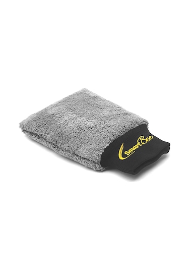 SmartBee Kingpack Mikrofiber Oto Yıkama Bezi Antrasit