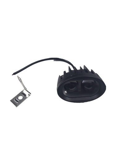 Geri Ikaz Lambası Blue Spot Mavi 12-80v