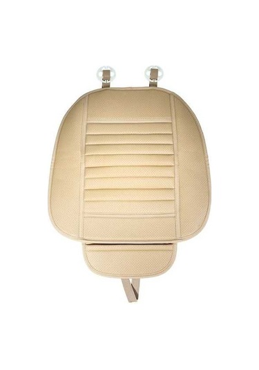 Novahub Konforlu Pu Deri Koltuk Minderi - Uzun Süreli Oturma & Sürüş İçin Hafif Ve Nefes Alabilir Tasarım