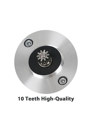 İki Ağaç 3d Yazıcı Aksesuarları Orbiter Extruder Motor Gümüş