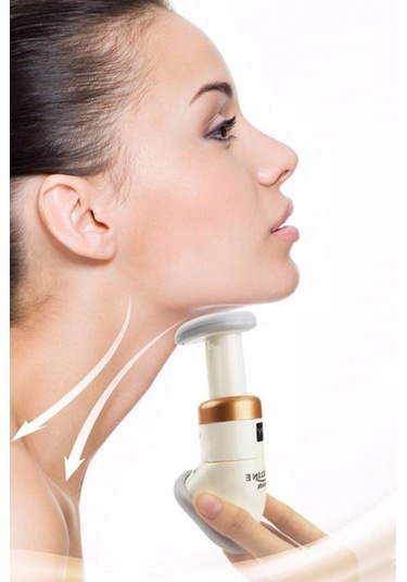 Slimmer Gıdık Giderici Gıdık Eritme Cihazı Gıdı Toparlayıcı Masaj