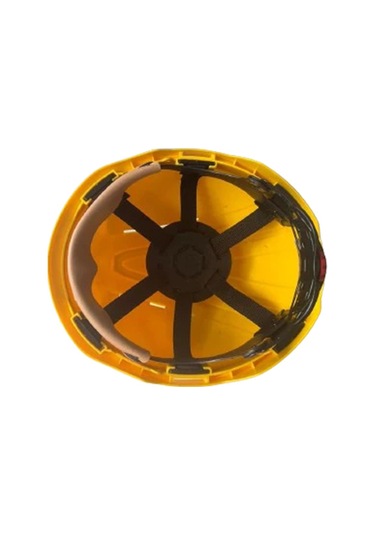 Kb100 Kısa Terekli Çene Kayışlı Abs Baret