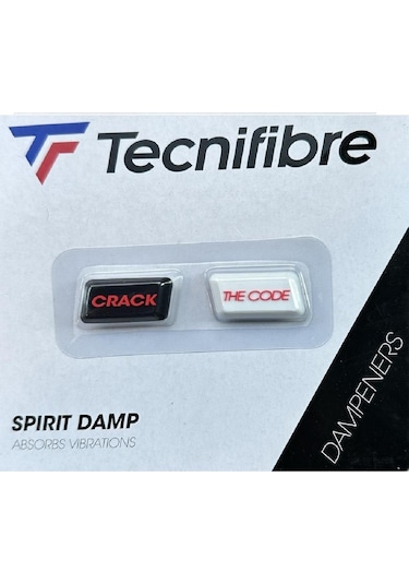 Tecnifibre Spirit Damp Crack The Code Titreşim Önleyici