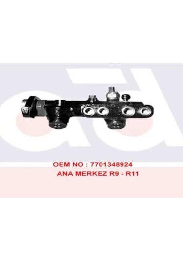 Cifam Ana Merkez R9 R11 Cfa-202-080