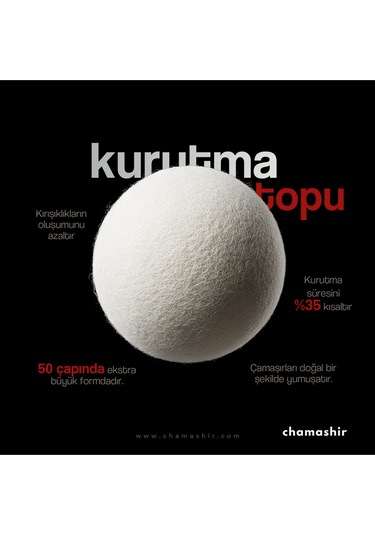 3'lü Tanışma Paketi - Kapsül Çamaşır Deterjanı Lavanta Kokulu - Kurutma Mendili - Yün Kurutma Topu Diğer