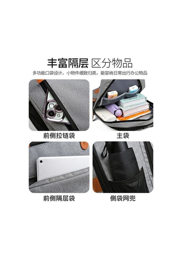 Ebitda Buyuk Kapasiteli Su Geçirmez Bilgisayar Seyahat Sırt Çantası Kırmızı 20-35l 16 İnç Sanbuyos Kırmızı