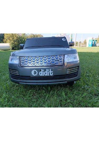 Range Rover Model 12v Akülü Araba