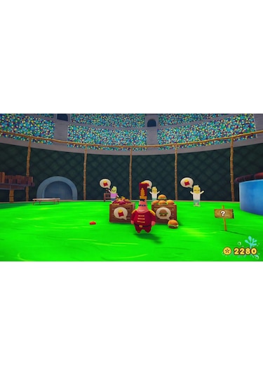 Spongebob Squarepants: The Patrick Star Game Ps5 Oyun