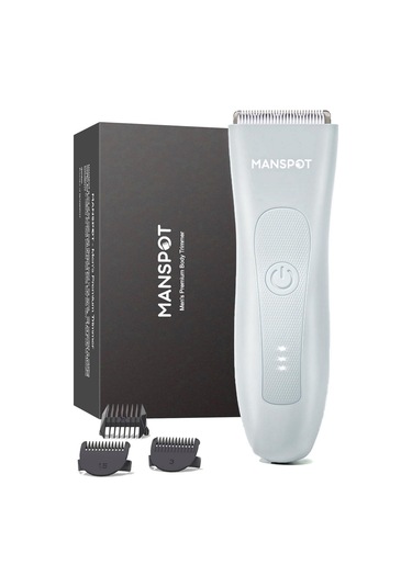 Manspot Samimi Tıraş Makinesi Adam Diğer