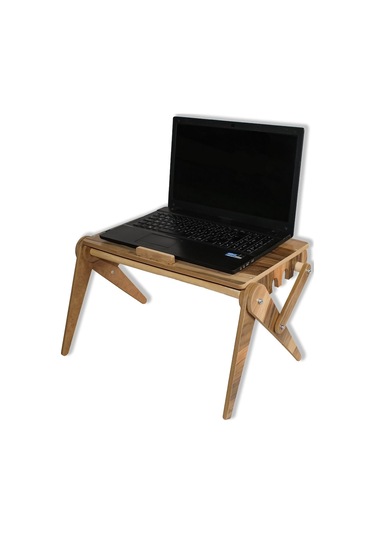 Asudehomeevgereçleri Asudehome Laptop Sehpası Koltuk Kanepe Yatak Ders Çalışma Masası