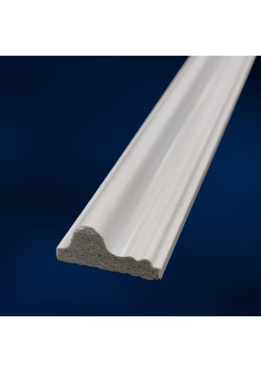 Boyanabilir Duvar Çıtası 4 CM -1 BOY- (2,40 METRE) GB-4017